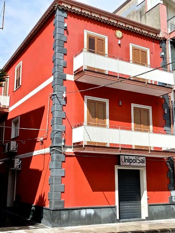 Sweet Home Francavilla di Sicilia Exterior photo